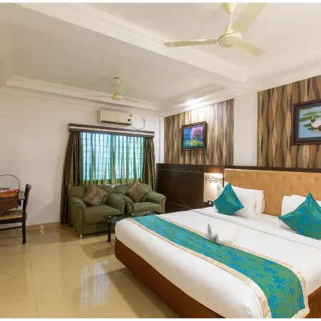 The Grand Krishna Luxury Hotel, Chikmagalur
