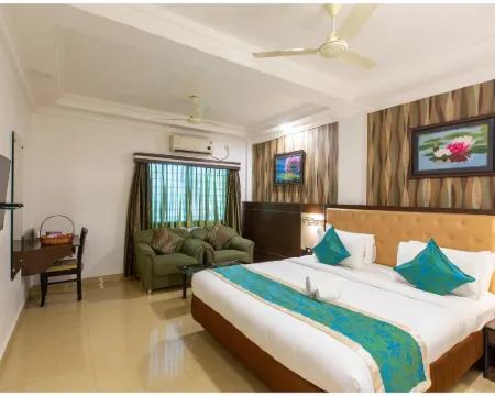 The Grand Krishna Luxury Hotel, Chikmagalur Hotels in Chikmagalur