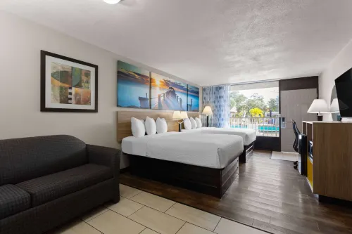 Days Inn by Wyndham St. Petersburg Central Hôtels à : Gulfport