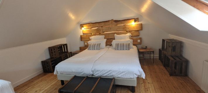 Street App'Art Hotels in Saint-Quentin