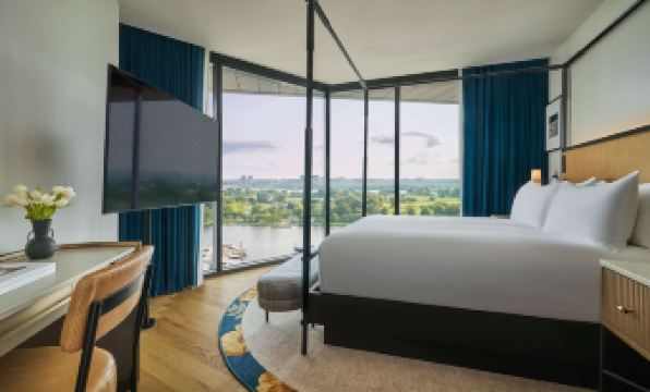 Pendry Washington DC - the Wharf