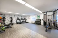 Sonesta Simply Suites Jersey City - Gym