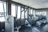 Clarion Hotel Stavanger - Phòng tập thể hình