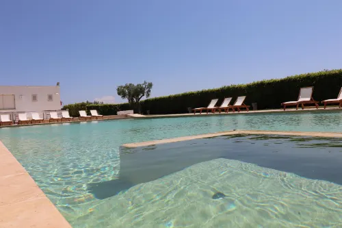 Casa Nero Davola Residence Torre Santo Stefano in Otranto