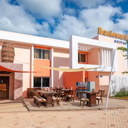 Hostal Boulevard