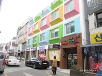 Jeonju Nangman Sidai Guesthouse - Hostel