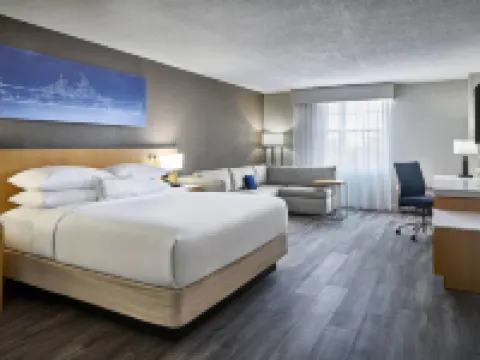 เดลตาโฮเทลส์ บายแมริออท เชซาพีค นอร์ฟอล์ก แอร์พอร์ต โรงแรมในนอร์ฟอล์ก