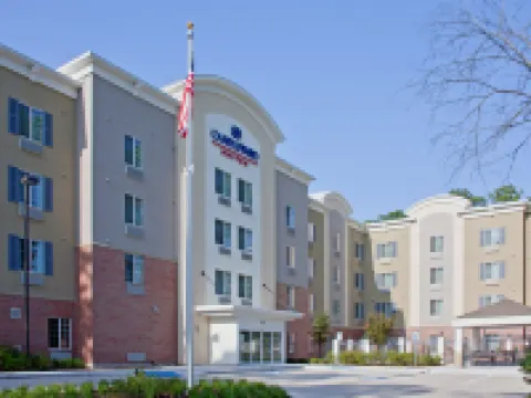Candlewood Suites 休斯頓（該伍德蘭斯） 伍德蘭市酒店