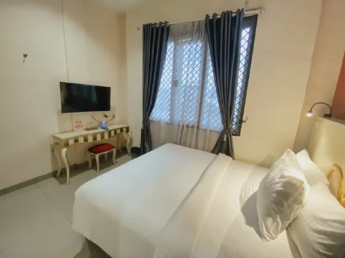 Jiyo Boutique Hotel Hotels in Bantan Timur