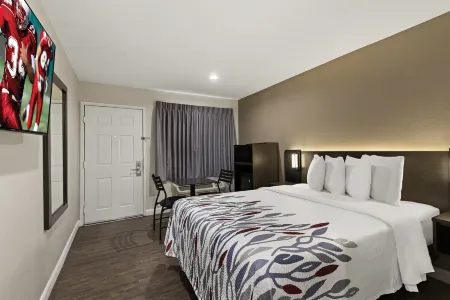 Red Roof Inn Carson - Wilmington, CA