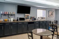 Super 8 by Wyndham Edmonton International Airport - petit déjeuner