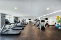 Daytona Grande Oceanfront Resort - Gym