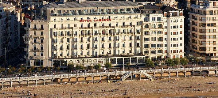 Hotel de Londres y de Inglaterra Hotels in Donostialdea