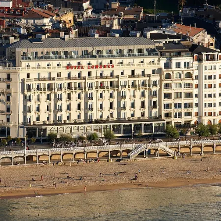 Hotel de Londres y de Inglaterra