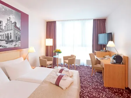 Mercure Hotel Dortmund City