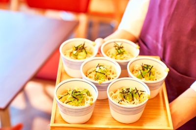 料理 京成リッチモンドホテル東京押上の写真