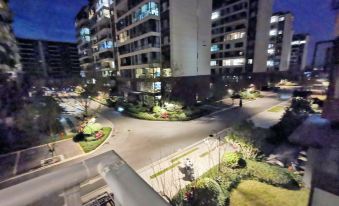 Xishe Orange Apartment (Jinkongque Avenue No.1)