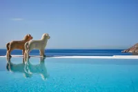 Royal Myconian - Leading Hotels of the World - Ocean View