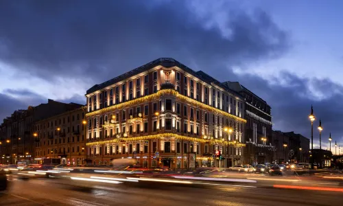 Radisson Sonya Hotel Saint Petersburg