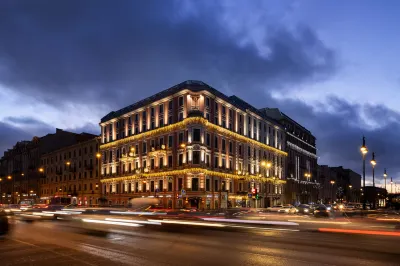Radisson Sonya Hotel Saint Petersburg