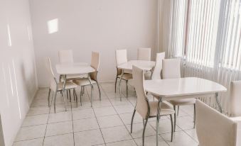 Smart Hotel Kdo Krasnoyarsk Hotel