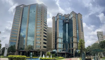 Wyndham Sao Paulo Ibirapuera Convention Plaza Hotel Hotels in 