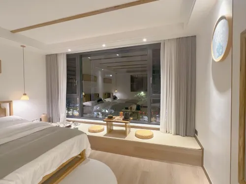 Beiyuan Boutique Stay Apartment (Fenghuang North Road) - Condos