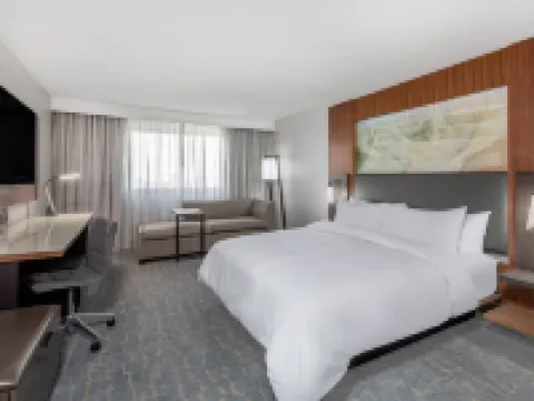 マリオット マディソン ウエスト ミドルトンのホテル