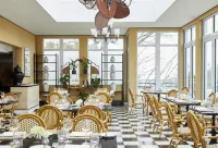 The Duke Hotel - Breakfast