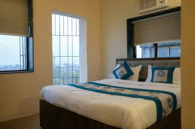 VR Comforts Hotel in zona Bhendi Bazaar