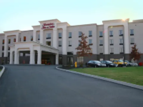 Hampton Inn & Suites Jamestown Hotels in Chautauqua County