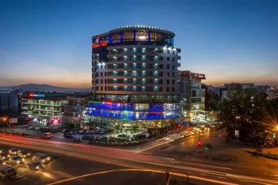 Grand Eliana Hotel Conference & Spa Hotels in Addis Ababa
