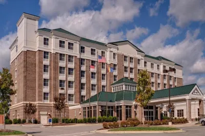 Hilton Garden Inn Durham Southpoint Hotels in Durham
