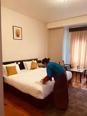 Hotel Dorjiling Hôtels à : 