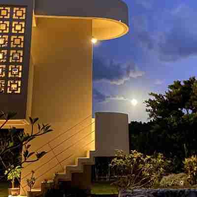 アカバナーイン Hotel Exterior