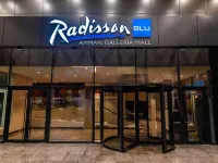 โรงแรมราดิสัน บลู, อัมมาน แกลเลอรี มอลล์ โรงแรมในอัมมาน