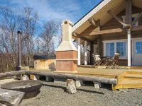 Villa Vuosku Hotels in Tunturi-Lappi