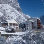 Mount Bayul Shangri-La Resort Hotels in Lachung