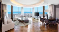 Concorde De Luxe Resort Lara Antalya – Prive Ultra All Inclusive - Parvekkeita
