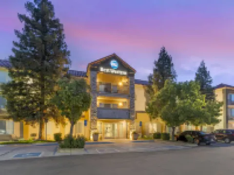Best Western Visalia Hotel Hoteles en Visalia