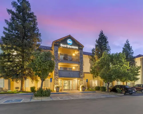 Best Western Visalia Hotel Hotels in Visalia