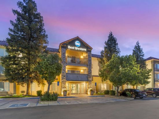 Best Western Visalia Hotel