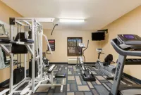 MainStay Suites Extended Stay Hotel Casa Grande - Fitnessstudio