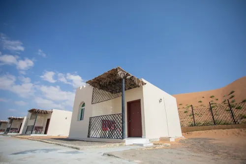 Al Salam Desert Camp Hotel a Wahiba Sands