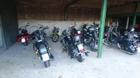 Hotel Zur Burg Sternberg - parking