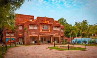 Tree of Life Bhadrajun House, Jodhpur