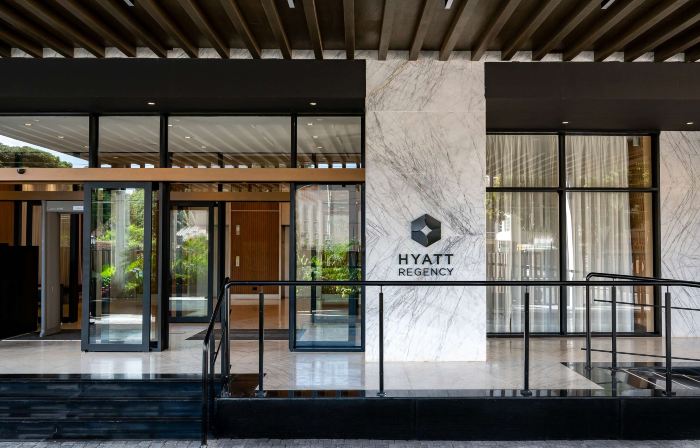 Hyatt Regency Nairobi Westlands
