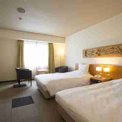 호텔 렉스턴 가고시마 Rooms