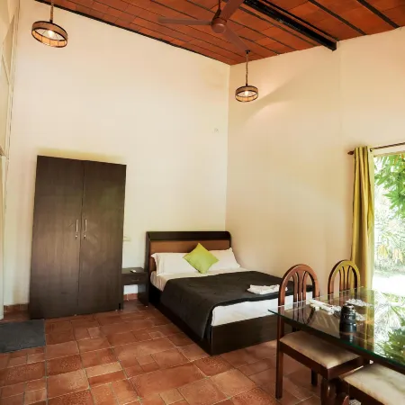 Garggi Kumarakom Village Homestay