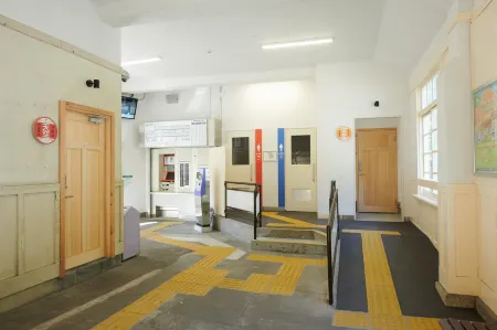 Nipponia Hotel Koyasan Pilgrimage Railway - in the Station Inn - Self Check-in Only Отели в г. Кудояма